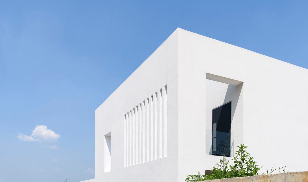 Lighthouse Residence By Lee Jae Architects