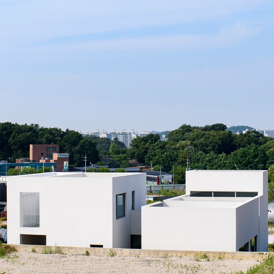 Lighthouse Residence By Lee Jae Architects