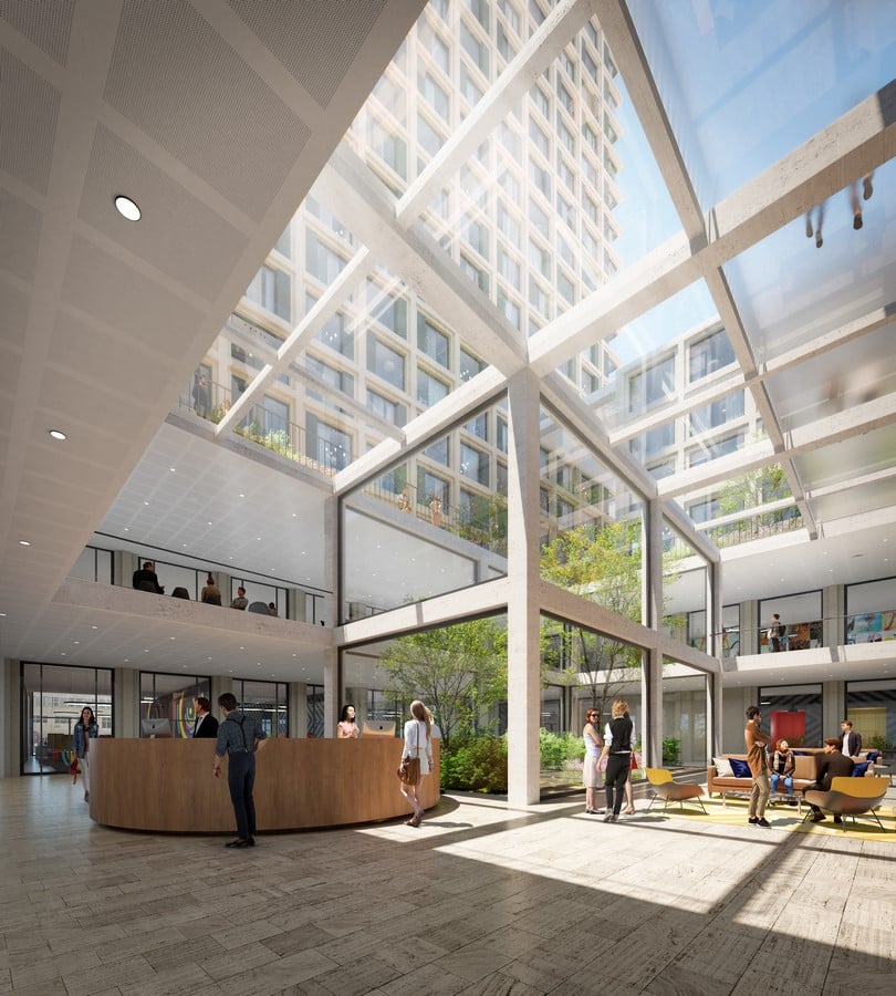 The Grace By Mecanoo - Sheet2