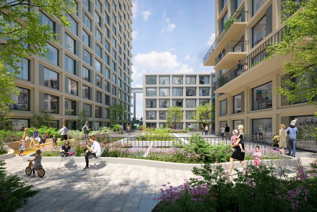 The Grace By Mecanoo - Sheet1