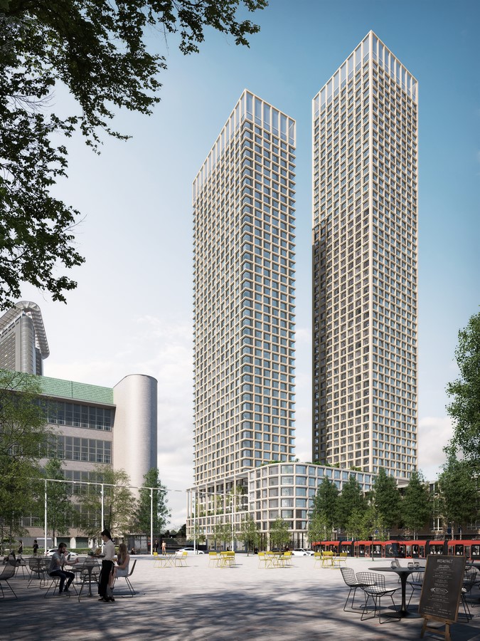 The Grace By Mecanoo - Sheet4