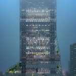 The Futian Civic Culture Center in Shenzhen By Mecanoo - Sheet2