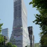 The Futian Civic Culture Center in Shenzhen By Mecanoo - Sheet3