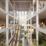 The Futian Civic Culture Center in Shenzhen By Mecanoo - Sheet8