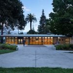 Mission Branch Library Renovation in Santa Clara by Noll & Tam Architects - Sheet1