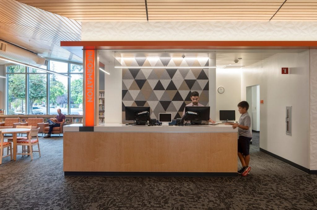 Mission Branch Library Renovation in Santa Clara by Noll & Tam Architects - Sheet3