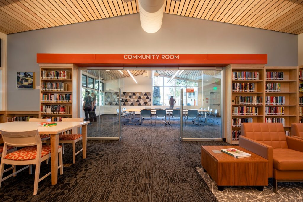 Mission Branch Library Renovation in Santa Clara by Noll & Tam Architects - Sheet6
