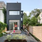 Contrast House By Dubbeldam Architecture + Design - Sheet1