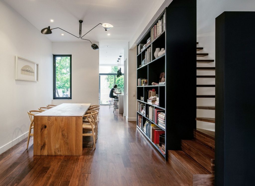 Contrast House By Dubbeldam Architecture + Design - Sheet3
