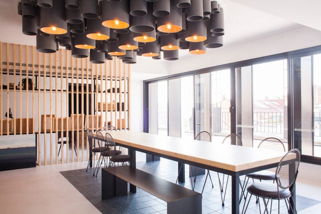 EE Loft By Vilalta Architects - Sheet1