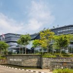 Unilever Headquarters By Aedas - Sheet1