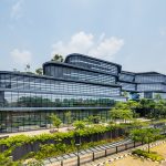 Unilever Headquarters By Aedas - Sheet3