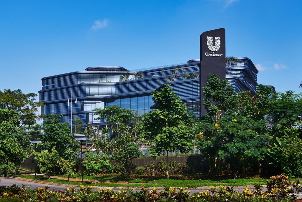 Unilever Headquarters By Aedas - Sheet4