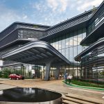 Unilever Headquarters By Aedas - Sheet5