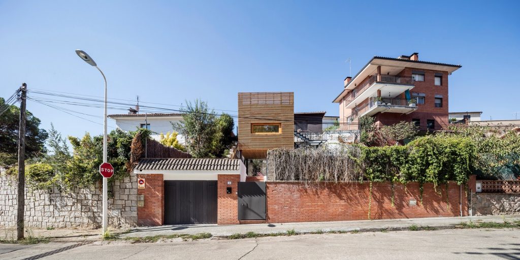 House JC By Alventosa Morell Arquitectes - Sheet1