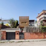 House JC By Alventosa Morell Arquitectes - Sheet1