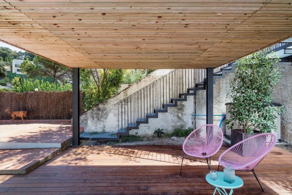House JC By Alventosa Morell Arquitectes - Sheet3