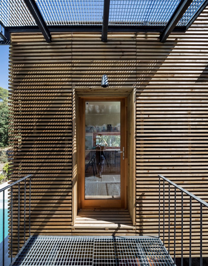 House JC By Alventosa Morell Arquitectes - Sheet7