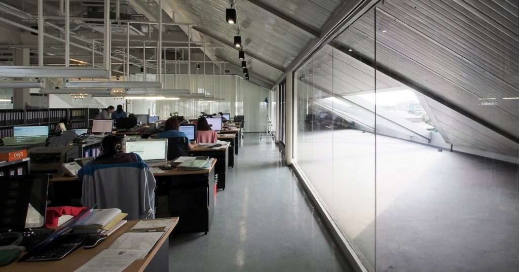 Bitwise Headquarters By ASWA (Architectural Studio of Work - Aholic) - Sheet7
