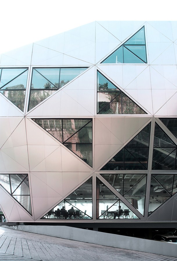 Bitwise Headquarters By ASWA (Architectural Studio of Work - Aholic) - Sheet3