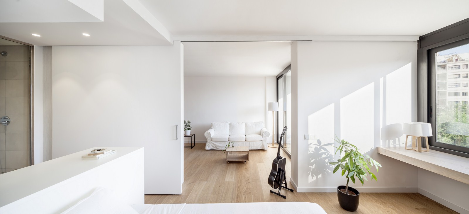 Les Corts Apartment By Roman Izquierdo Bouldstridge - Sheet1