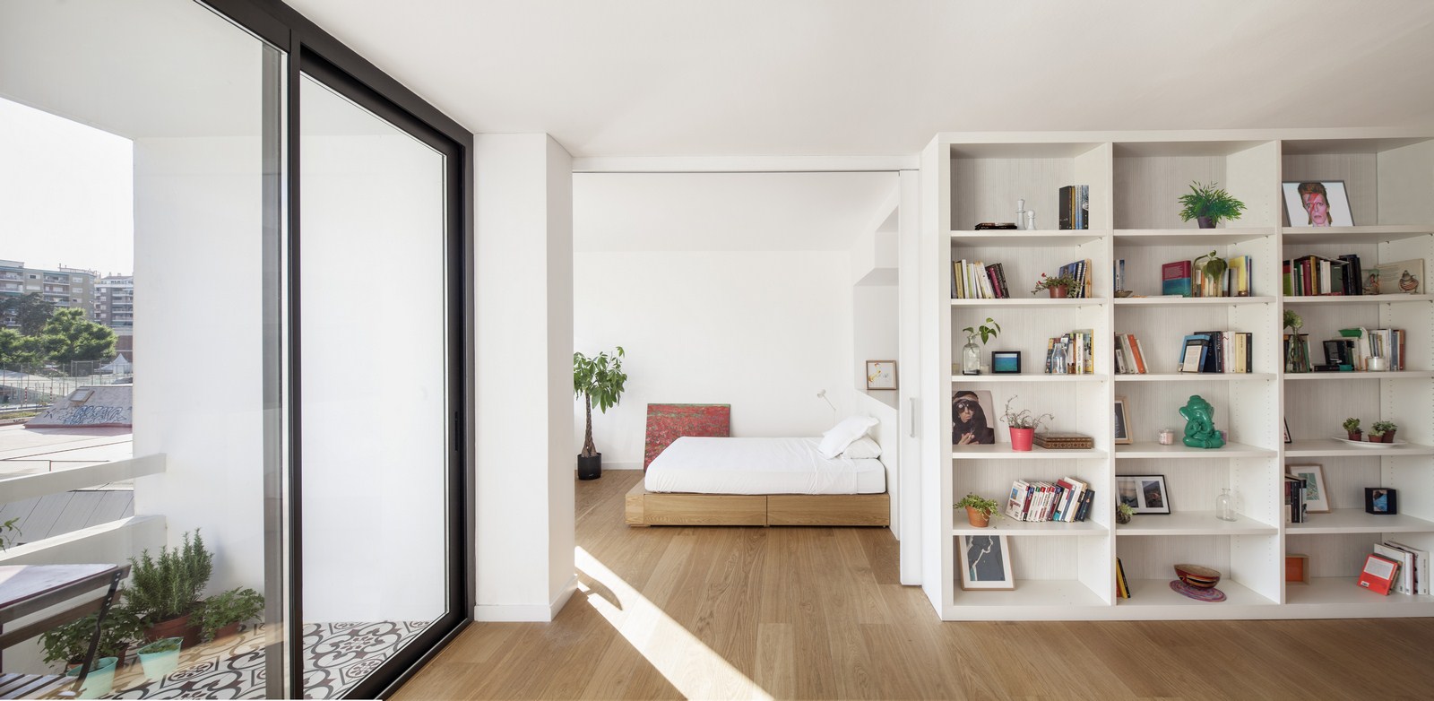 Les Corts Apartment By Roman Izquierdo Bouldstridge - Sheet5