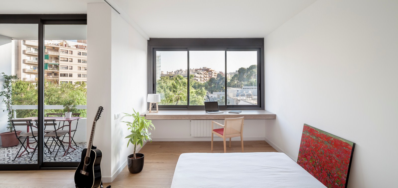 Les Corts Apartment By Roman Izquierdo Bouldstridge - Sheet7