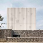 Suzhou Chapel By Neri & Hu - Sheet1