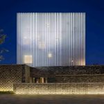 Suzhou Chapel By Neri & Hu - Sheet17