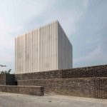 Suzhou Chapel By Neri & Hu - Sheet2