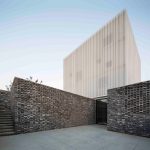 Suzhou Chapel By Neri & Hu - Sheet22
