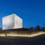 Suzhou Chapel By Neri & Hu - Sheet4