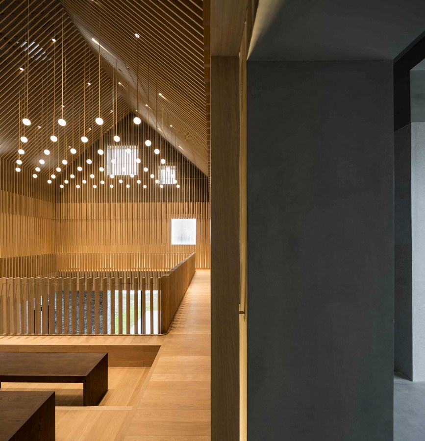 Suzhou Chapel By Neri & Hu - Sheet9
