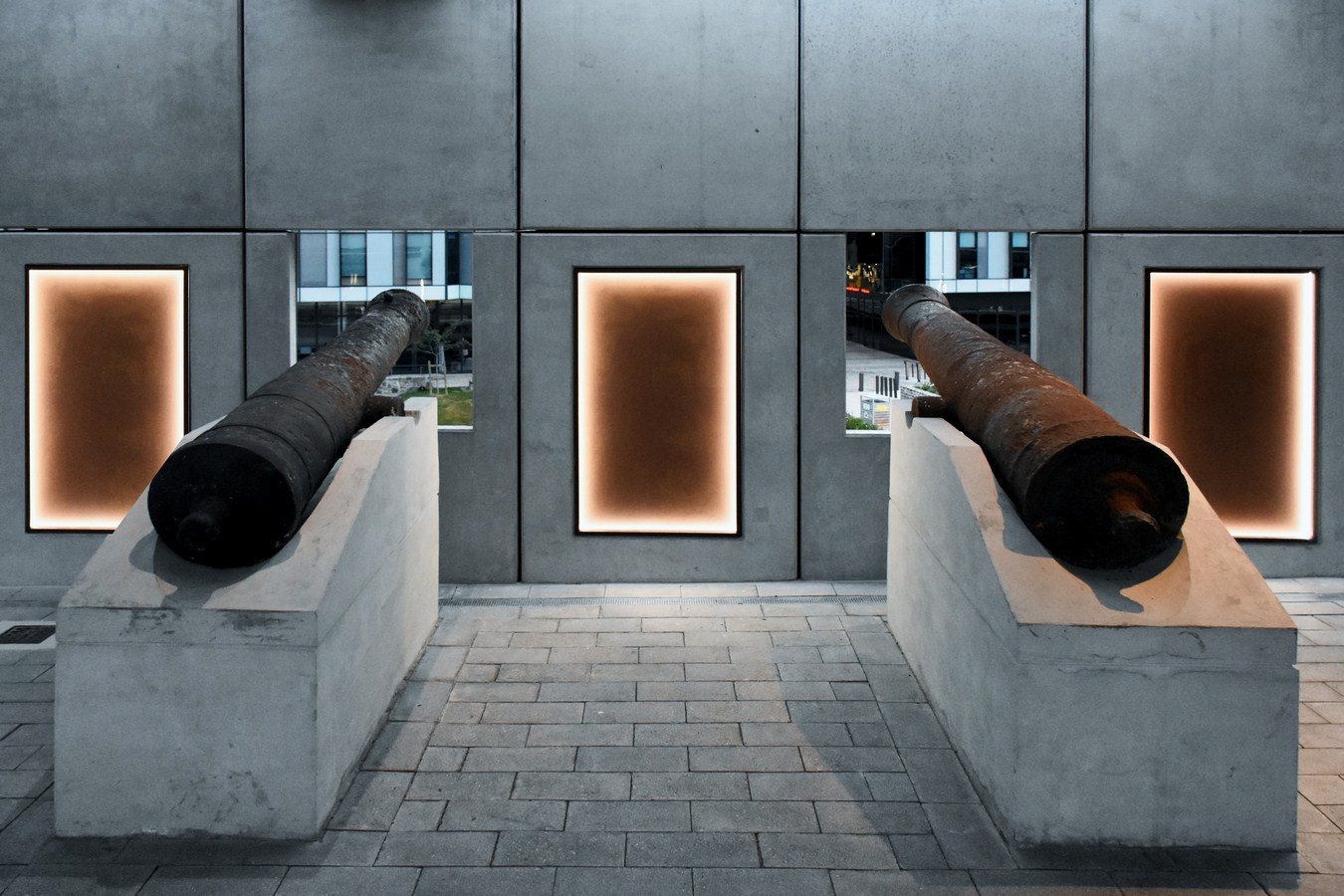 Battery Park By dhk - Sheet7