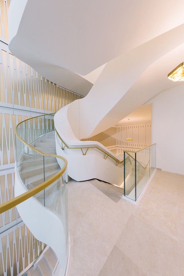 2275 Le Toison d'Or By UNStudio - Sheet10