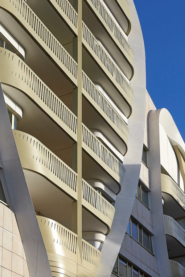 2275 Le Toison d'Or By UNStudio - Sheet7