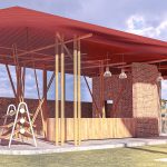 Horticulture experience center by studioKarankal - Sheet9