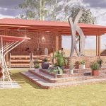 Horticulture experience center by studioKarankal - Sheet8