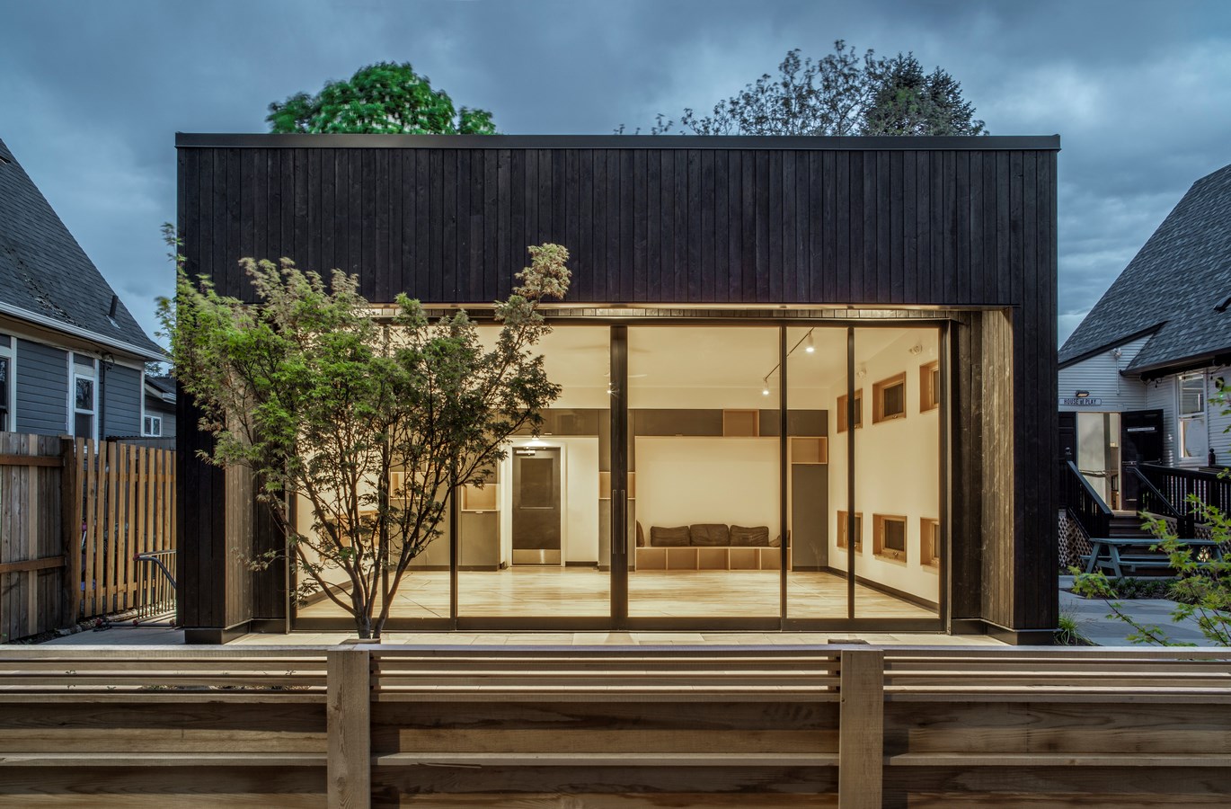 Portland Playhouse BY SERA Architects - Sheet12