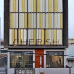 The Cherish Saploon by AW Architects At Work