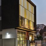 The Cherish Saploon by AW Architects At Work
