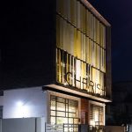 The Cherish Saploon by AW Architects At Work