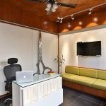 The Cherish Saploon by AW Architects At Work