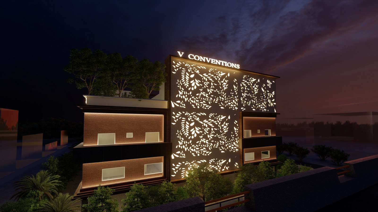 V Conventions by BLD Design Studio - Sheet9