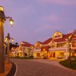 VEEPEES MANSIONS by Arif Associates