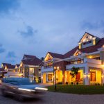 VEEPEES MANSIONS by Arif Associates