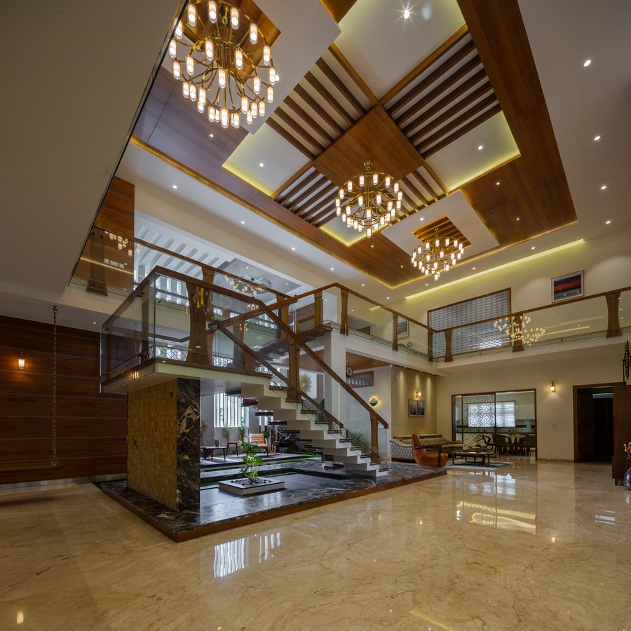 VEEPEES MANSIONS by Arif Associates