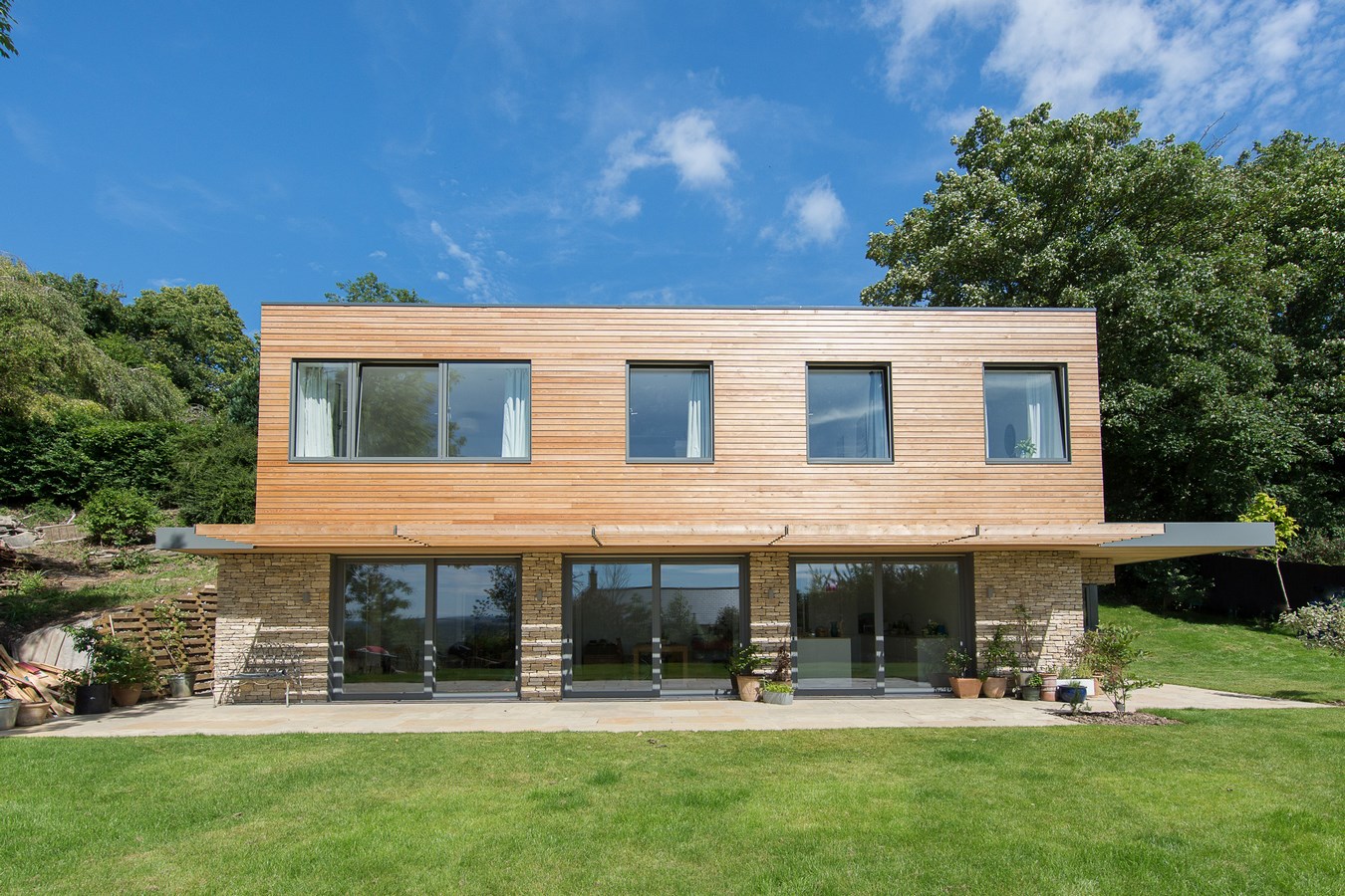 Priory Garderns by Pad Designs - Sheet1