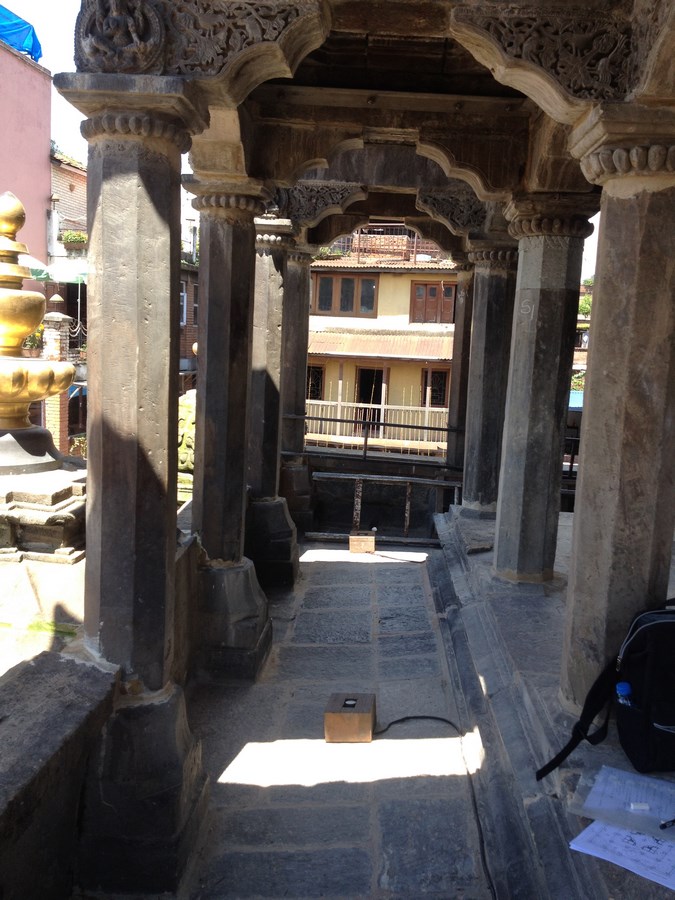 Krishna Temple by Neeta Das - Sheet31