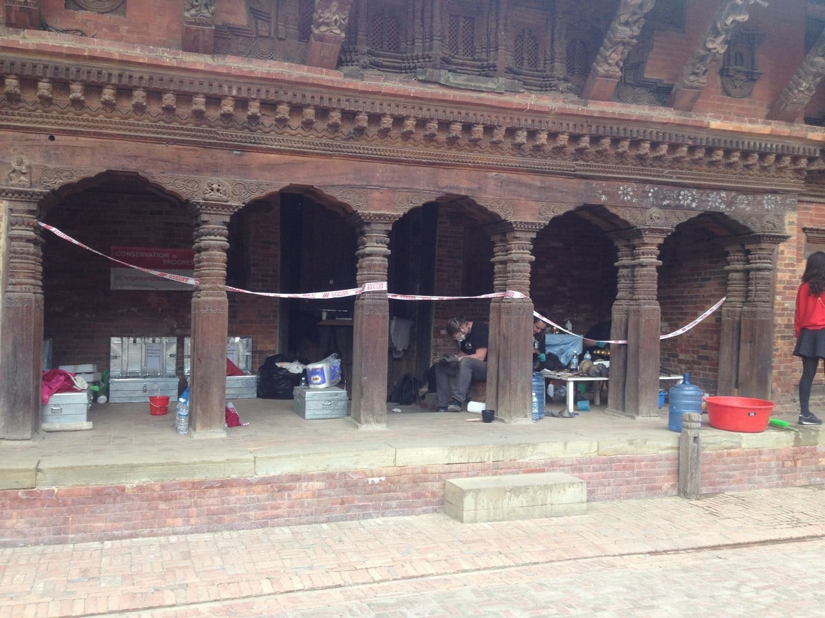 Krishna Temple by Neeta Das - Sheet17